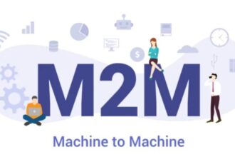 Embedded SIM M2M Communication