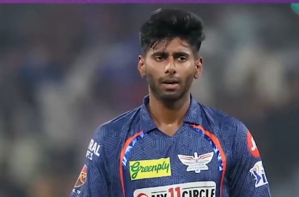 Mayank Yadav Record Breaking IPL Debut