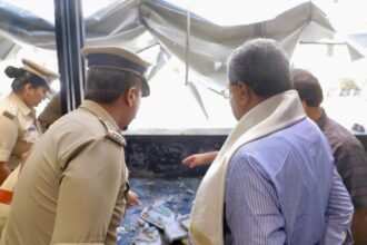 Rameshwaram Cafe Blast Update