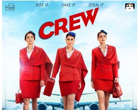 Crew Movie Review
