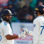 England Vs India 5th Test