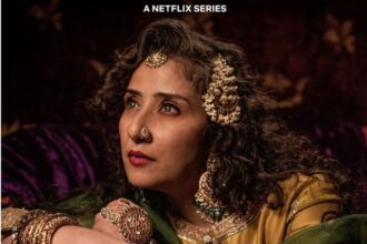 Heeramandi Manisha Koirala