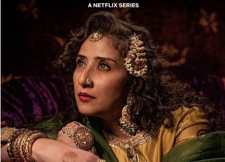 Heeramandi Manisha Koirala