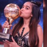 Manisha Rani Wins Jhalak Dikhhla Jaa 11 Trophy