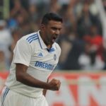 Ravichandran Ashwin in 100 Best league