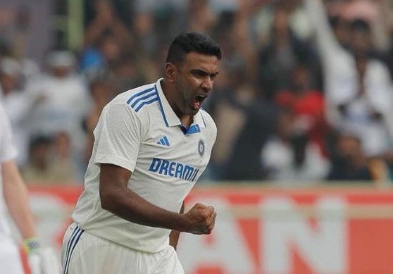Ravichandran Ashwin in 100 Best league