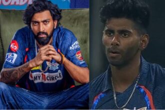 Krunal Pandya