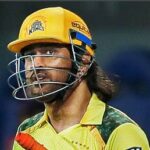 MS Dhoni