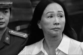 Truong My Lan Death Penalty