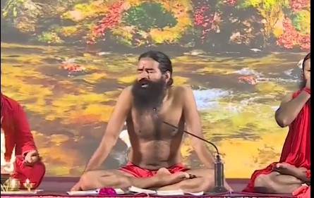 Patanjali Baba Ramdev