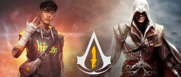 Garena Free Fire Max April 1, Codes