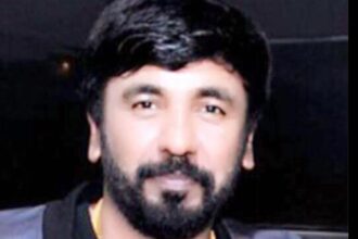 P:roducer Soundarya Jagadish