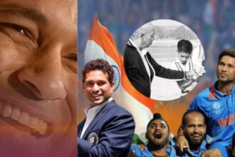 Sachin Tendulkar Birthday