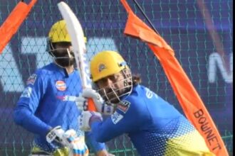 MS Dhoni