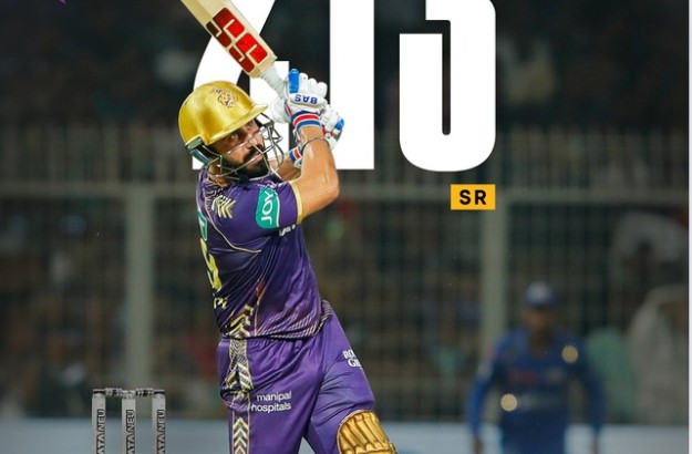Ramandeep Singh KKR Batsman