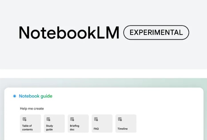 NotebookLM