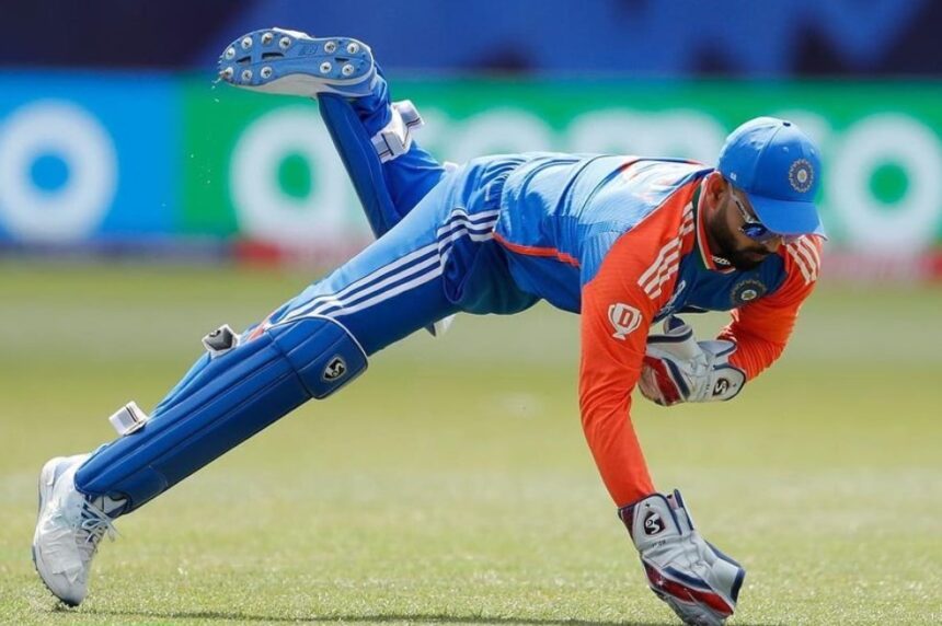 Rishabh Pant
