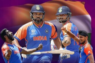 Rohit Sharma Message to XI