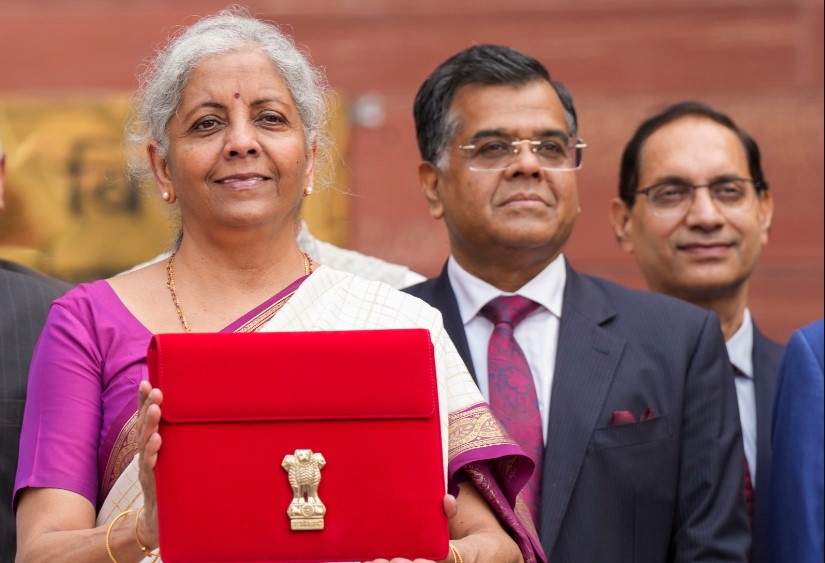 Budget 2024
