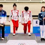 Chen and Chang Paris Olympics 2024