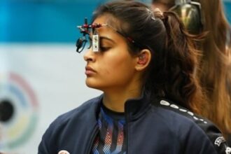 Manu Bhaker