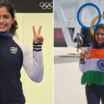 Manu Bhaker