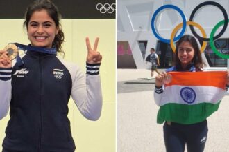 Manu Bhaker