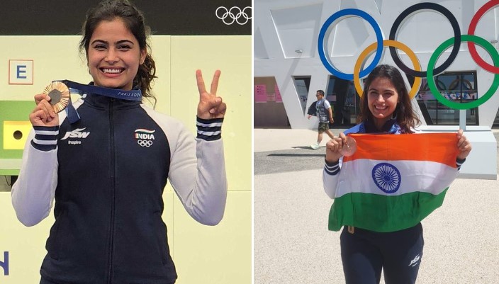Manu Bhaker