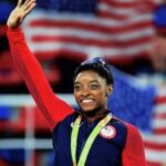 Simon Biles Paris Olympics 2024