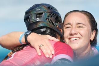 Carissa Moore Paris 2024