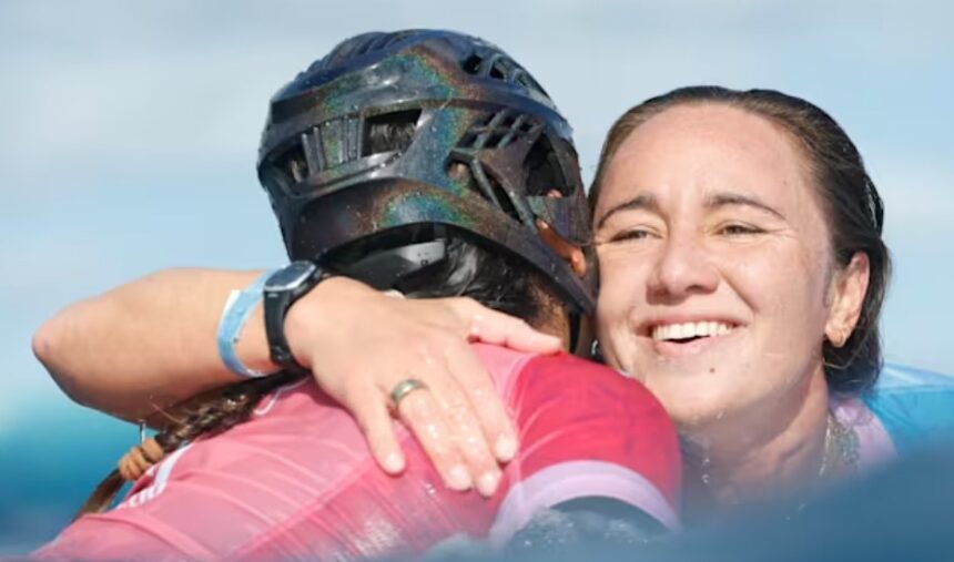 Carissa Moore Paris 2024