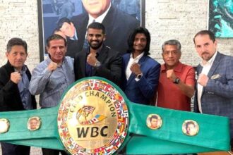 Indian Professional Boxing League