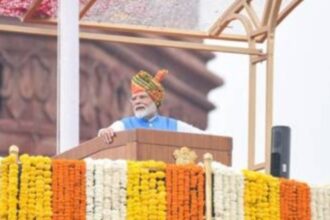 PM Modi Independence Day 20234 Message to Nation
