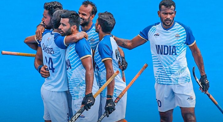 Paris 2024 India's Triumph in Hockey