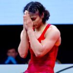 Vinesh Phogat