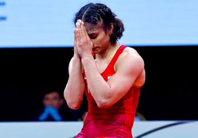 Vinesh Phogat