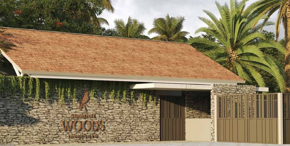 Stonecraft Woods Indresham