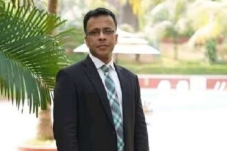 Arun Pillai , Hyderabad Businessman