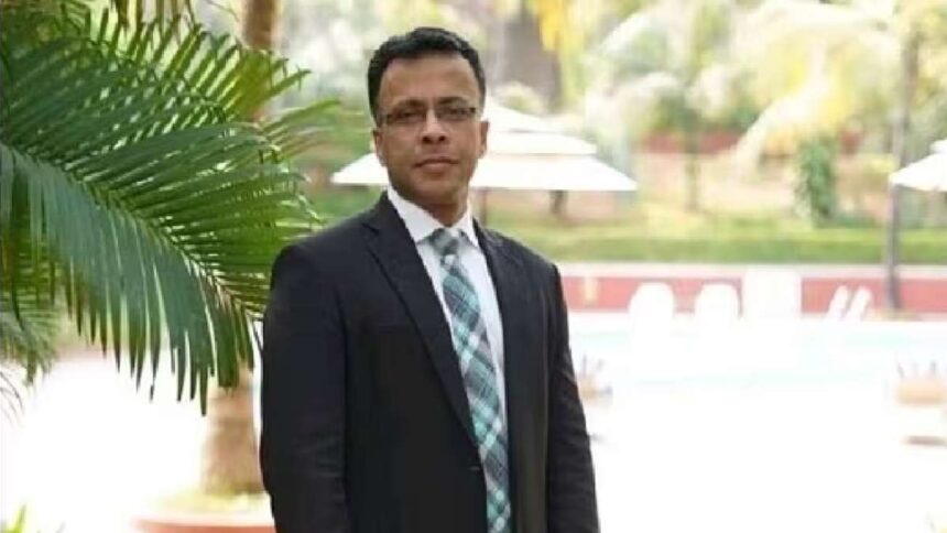 Arun Pillai , Hyderabad Businessman