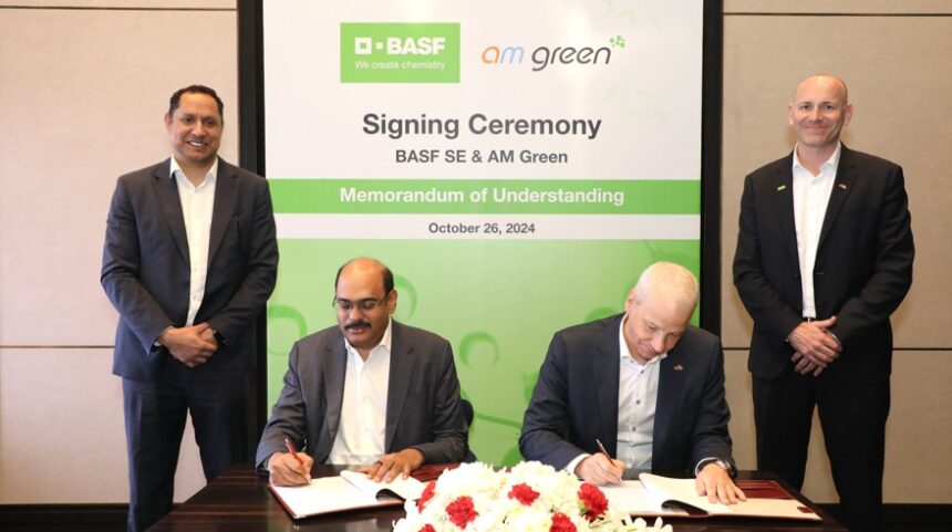 BASF AM Green