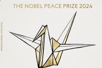 Nobel Peach Prize 2024