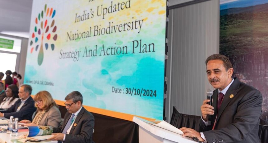 COP 16 - India Unveils New Strategy