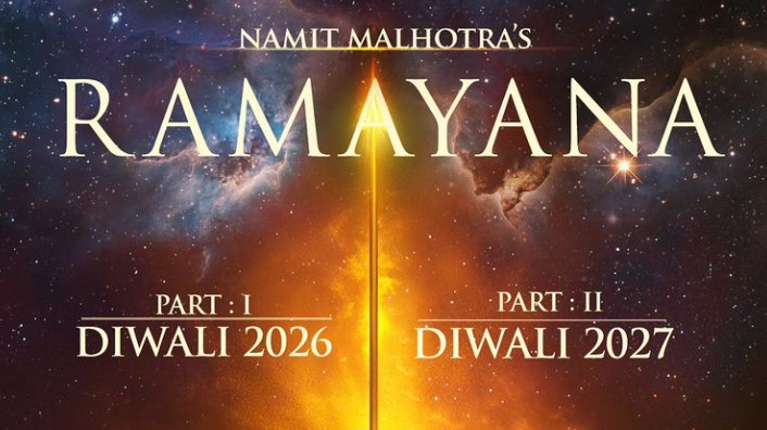 Ramayana Part I and Part 2