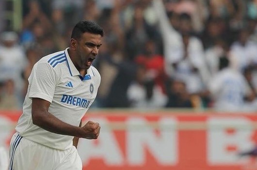 Ravichandran Ashwin
