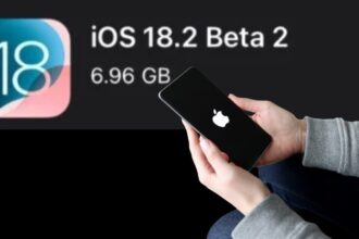 iOS 18.2 Beta
