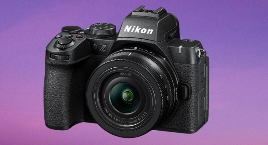 Nikon Z50II