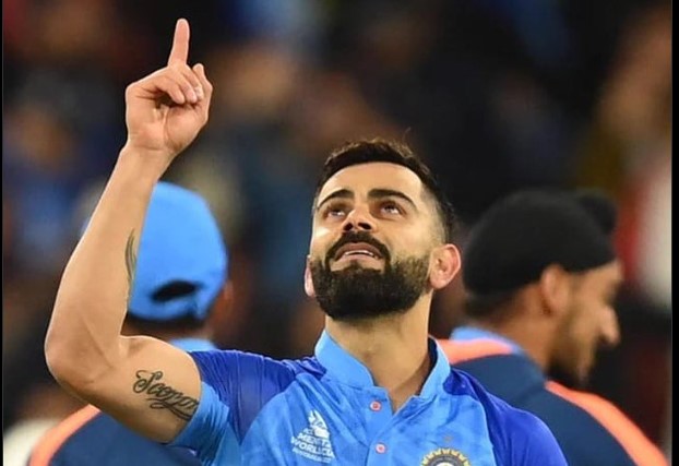 HBD Virat Kohli