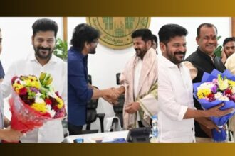 CM Revanth Reddy