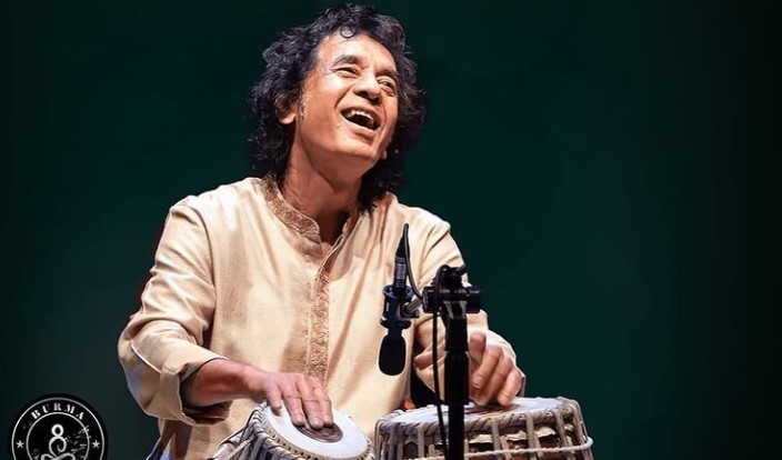 Ustad Zakir Hussain