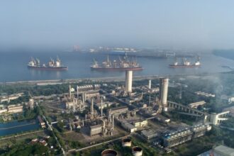 AM Green & DP World Pact